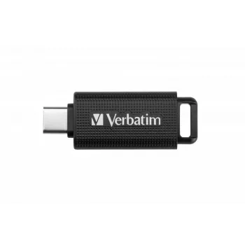 Verbatim Store 'n' Go unidad flash USB 32 GB USB Type-C 3.2 Gen 1 (3.1 Gen 1) negro
