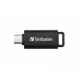 Verbatim Store 'n' Go unidad flash USB 32 GB USB Type-C 3.2 Gen 1 (3.1 Gen 1) negro
