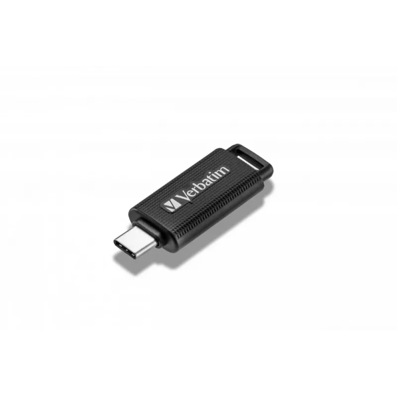 Verbatim Store 'n' Go unidad flash USB 32 GB USB Type-C 3.2 Gen 1 (3.1 Gen 1) negro