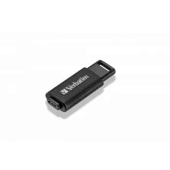 Verbatim Store 'n' Go memoria USB 64 GB USB Type-C 3.2 Gen 1 (3.1 Gen 1) negro