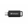 Verbatim Store 'n' Go unidad flash USB 128 GB USB Type-C 3.2 Gen 1 (3.1 Gen 1) negro