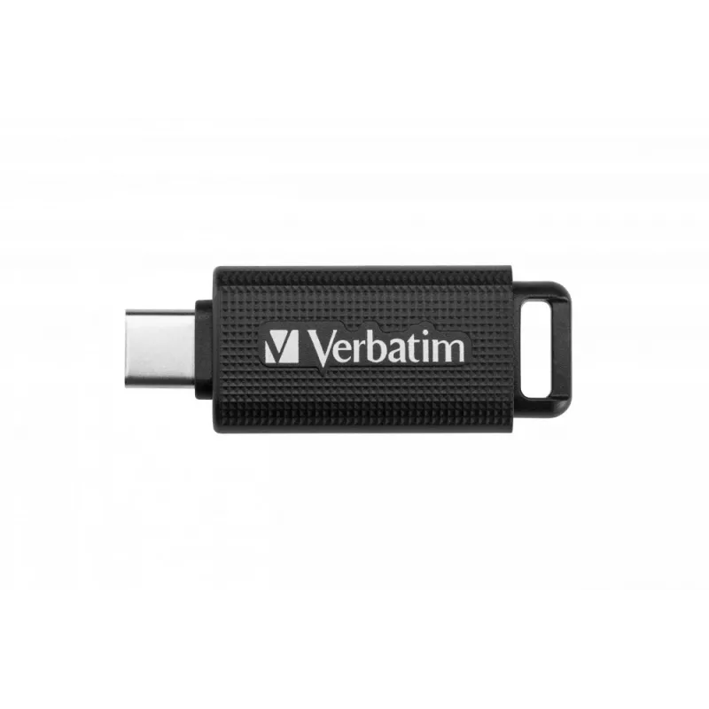 Verbatim Store 'n' Go unidad flash USB 128 GB USB Type-C 3.2 Gen 1 (3.1 Gen 1) negro