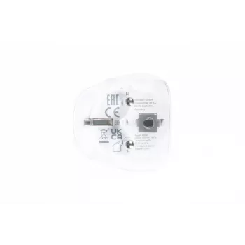 Verbatim 49541 adaptador de enchufe universal Type E/F híbrido blanco