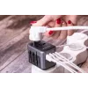Verbatim 49545 adaptador de fuente de alimentación universal