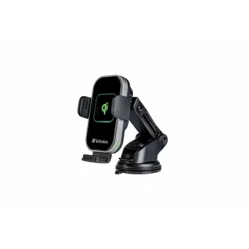 Verbatim FWC-02 soporte activo teléfono móvil/smartphone negro