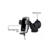 Verbatim FWC-03 Pro Qi cargador inalámbrico rápido para coche retail negro
