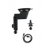 Verbatim FWC-03 Pro Qi cargador inalámbrico rápido para coche retail negro