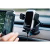 Verbatim FWC-03 Pro Qi cargador inalámbrico rápido para coche retail negro