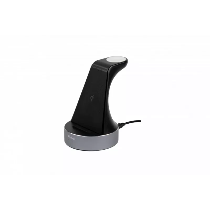 Verbatim WCS-01 universal negro carga inalámbrica interior