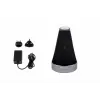 Verbatim WCS-01 universal negro carga inalámbrica interior
