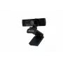 Verbatim 49580 webcam 3840 x 2160 píxeles USB 2.0 negro