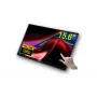 Verbatim 49592 monitor de ordenador 39,6 cm (15,6 inch) 1920 x 1080 píxeles Full HD LCD táctil negro