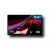 Verbatim 49592 monitor de ordenador 39,6 cm (15,6 inch) 1920 x 1080 píxeles Full HD LCD táctil negro