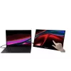 Verbatim 49592 monitor de ordenador 39,6 cm (15,6 inch) 1920 x 1080 píxeles Full HD LCD táctil negro