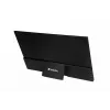 Verbatim 49592 monitor de ordenador 39,6 cm (15,6 inch) 1920 x 1080 píxeles Full HD LCD táctil negro