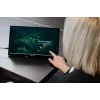 Verbatim 49592 monitor de ordenador 39,6 cm (15,6 inch) 1920 x 1080 píxeles Full HD LCD táctil negro