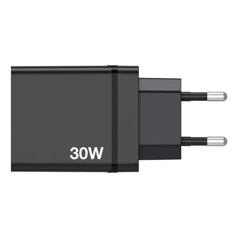 Verbatim 49700 cargador móvil universal negro AC carga rápida interior
