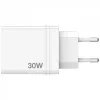 Verbatim 49700 universal blanco AC cargador de carga rápida para interior