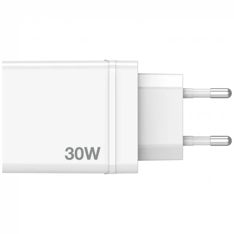 Verbatim 49700 universal blanco AC cargador de carga rápida para interior