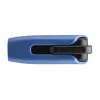 Verbatim V3 MAX - unidad USB 3.0 64 GB - azul, 64 GB, USB Type-A, 3.2 Gen 1 (3.1 Gen 1), Slide, 10 g, azul
