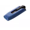 Verbatim V3 MAX - unidad USB 3.0 128 GB - azul, 128 GB, USB Type-A, 3.2 Gen 1 (3.1 Gen 1), 175 MB/s, Slide, negro, azul
