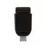 Verbatim Nano - unidad USB 2.0 con adaptador Micro USB 32 GB - negro