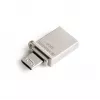 Verbatim Store 'n' Go OTG memoria USB Micro 32 GB USB Type-A / Micro-USB 3.2 Gen 1 (3.1 Gen 1) plata