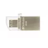 Verbatim Store 'n' Go OTG memoria USB Micro 32 GB USB Type-A / Micro-USB 3.2 Gen 1 (3.1 Gen 1) plata