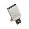 Verbatim Store 'n' Go OTG memoria USB Micro 32 GB USB Type-A / Micro-USB 3.2 Gen 1 (3.1 Gen 1) plata