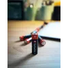 Verbatim pilas alcalinas AA, pila desechable, AA, alcalina, 1,5 V, 10 uds., negro, rojo