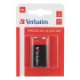 Verbatim pilas alcalinas 9V, pila desechable, alcalina, 9 V, 1 ud., multicolor, 46 g