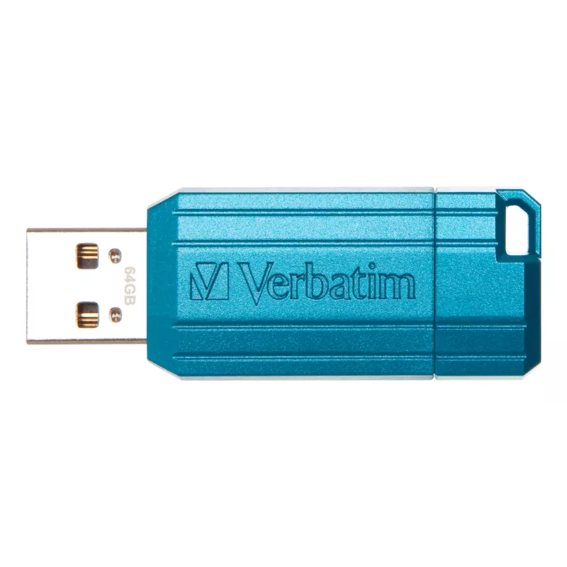 Verbatim 49961 memoria USB 64 GB USB Type-A 3.2 Gen 1 (3.1 Gen 1) azul