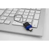Verbatim Dual - unidad USB 3.0 32 GB - USB-C / USB-A - azul