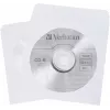 Verbatim fundas para CD (papel) pack de 100