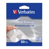Verbatim fundas para CD pack de 50