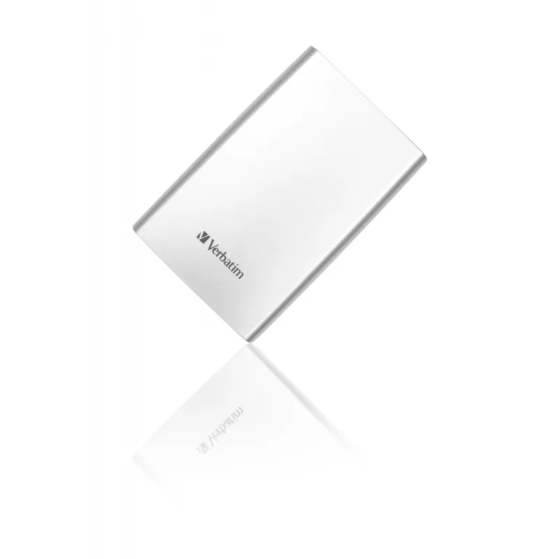 Verbatim Store 'n' Go USB 3.0 Disco duro portátil 1TB Plata