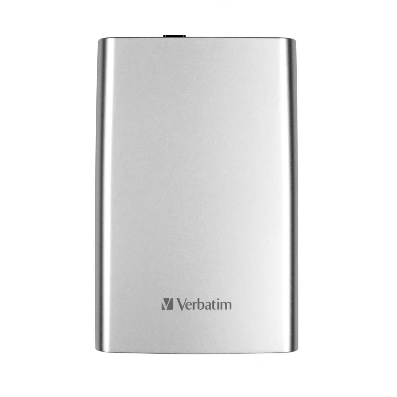 Verbatim Store 'n' Go USB 3.0 Disco duro portátil 1TB Plata