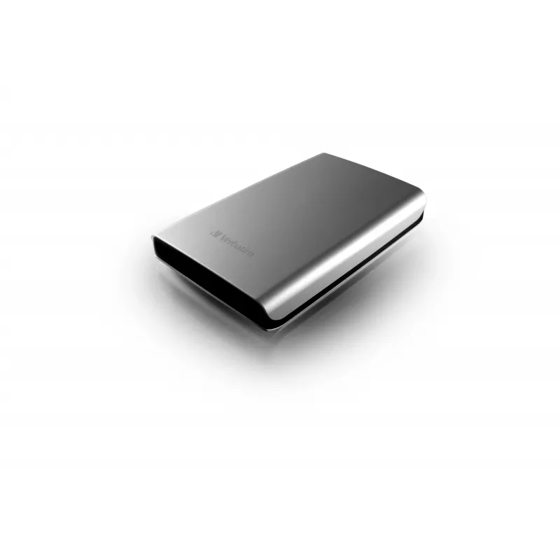 Verbatim Store 'n' Go USB 3.0 Disco duro portátil 1TB Plata