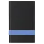 Verbatim Store'N'Go kit de carcasa HDD/SSD negra, azul 2,5
