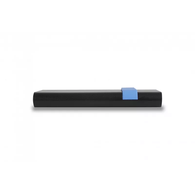 Verbatim Store'N'Go kit de carcasa HDD/SSD negra, azul 2,5