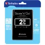 Verbatim Store 'n' Go disco duro portátil USB 3.0 2 TB negro, 2 TB, 3.2 Gen 1 (3.1 Gen 1), 5400 RPM, negro