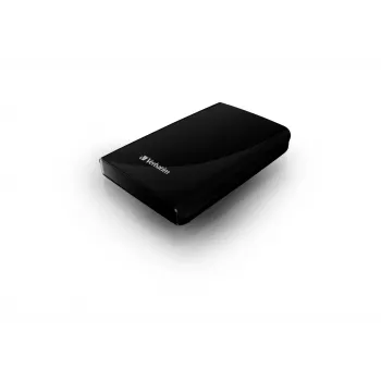 Verbatim Store 'n' Go disco duro portátil USB 3.0 2 TB negro, 2 TB, 3.2 Gen 1 (3.1 Gen 1), 5400 RPM, negro