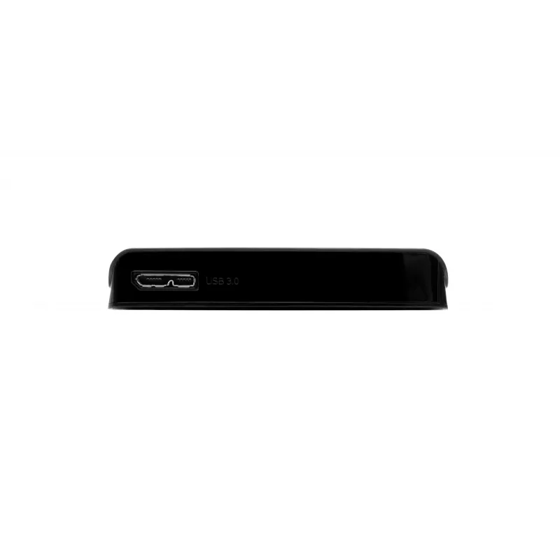 Verbatim Store 'n' Go disco duro portátil USB 3.0 2 TB negro, 2 TB, 3.2 Gen 1 (3.1 Gen 1), 5400 RPM, negro