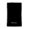 Verbatim Store 'n' Go disco duro portátil USB 3.0 2 TB negro, 2 TB, 3.2 Gen 1 (3.1 Gen 1), 5400 RPM, negro