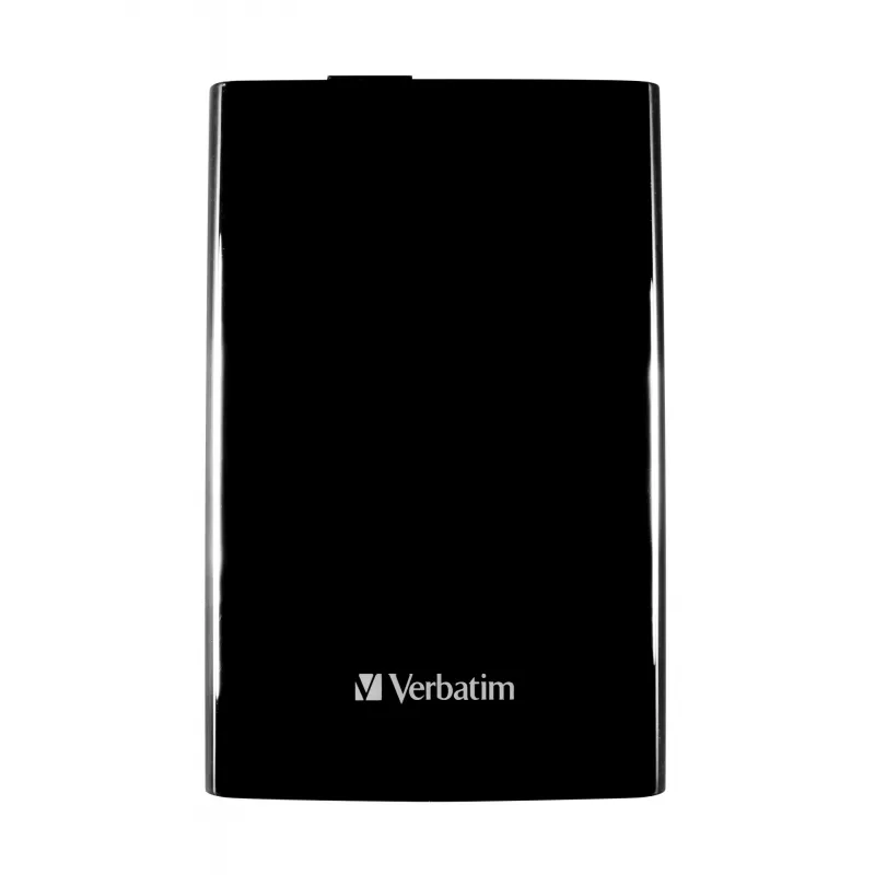 Verbatim Store 'n' Go disco duro portátil USB 3.0 2 TB negro, 2 TB, 3.2 Gen 1 (3.1 Gen 1), 5400 RPM, negro