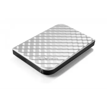 Verbatim Store 'n' Go USB 3.0 Disco duro 1TB Plata
