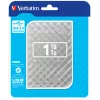 Verbatim Store 'n' Go USB 3.0 Disco duro 1TB Plata