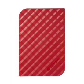 Verbatim Store 'n' Go disco duro USB 3.0 1 TB rojo