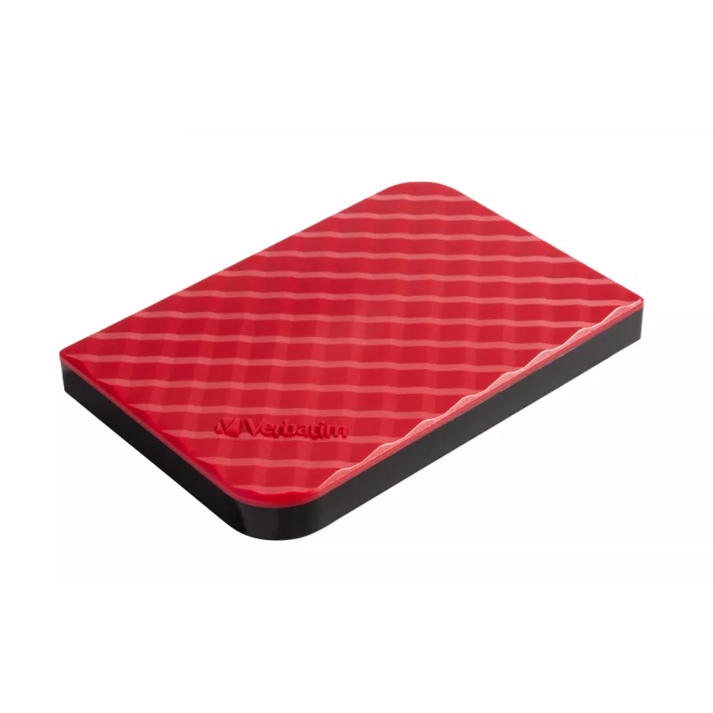 Verbatim Store 'n' Go disco duro USB 3.0 1 TB rojo