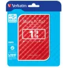 Verbatim Store 'n' Go disco duro USB 3.0 1 TB rojo